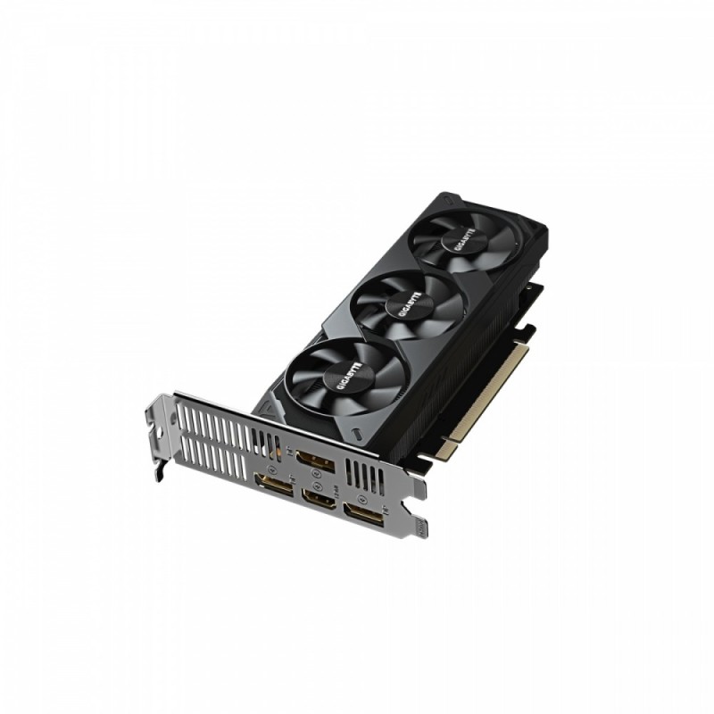 Karta VGA Gigabyte GeForce RTX 5060 OC Low Profile 8G 8GB GDDR7 128bit