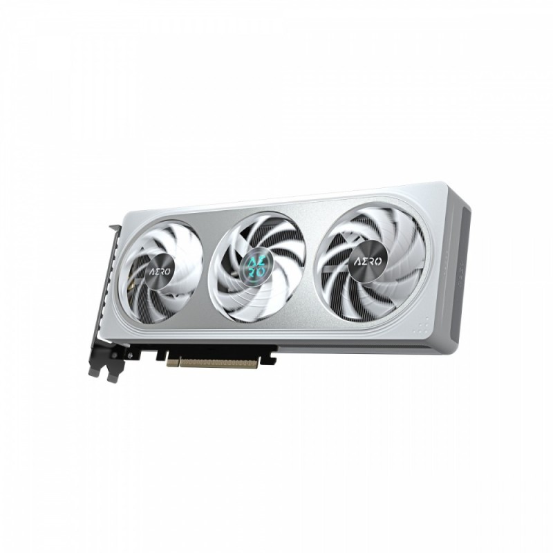 Karta VGA Gigabyte GeForce RTX 5060 AERO OC 8G 8GB GDDR7 128… | PartsPC.pl