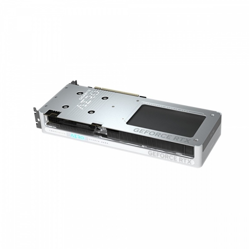 Karta VGA Gigabyte GeForce RTX 5060 AERO OC 8G 8GB GDDR7 128… | PartsPC.pl