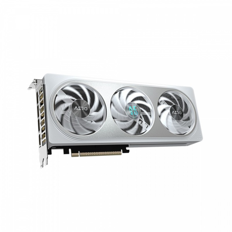 Karta VGA Gigabyte GeForce RTX 5060 AERO OC 8G 8GB GDDR7 128… | PartsPC.pl