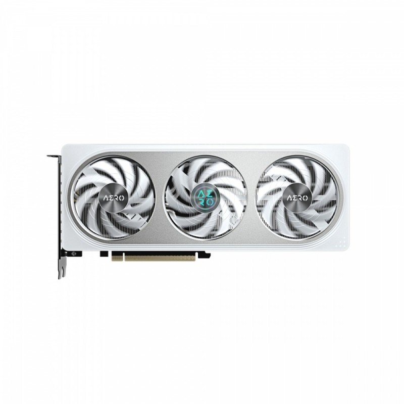 Karta VGA Gigabyte GeForce RTX 5060 AERO OC 8G 8GB GDDR7 128… | PartsPC.pl