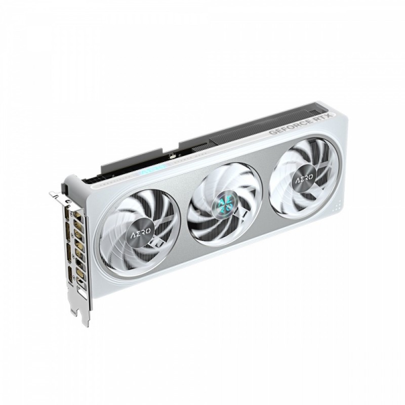 Karta VGA Gigabyte GeForce RTX 5060 AERO OC 8G 8GB GDDR7 128… | PartsPC.pl