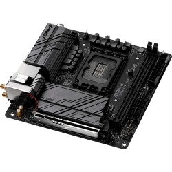 ASRock Płyta główna Z790M-ITX WIFI S1700 2DDR5 HDMI M.2 mITX… | PartsPC.pl