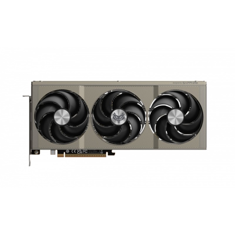 Sapphire Technology Karta graficzna Radeon RX 9060 XT NITRO+… | PartsPC.pl
