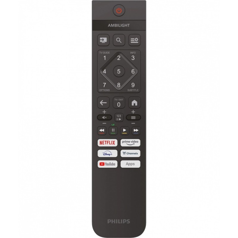 Philips Telewizor QLED 43 cale 43PUS7810/12 | PartsPC.pl