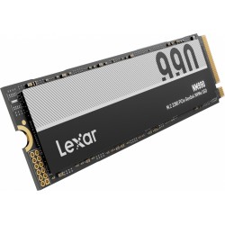 Lexar Dysk SSD NM990 4TB Gen5 14000/11000 | PartsPC.pl