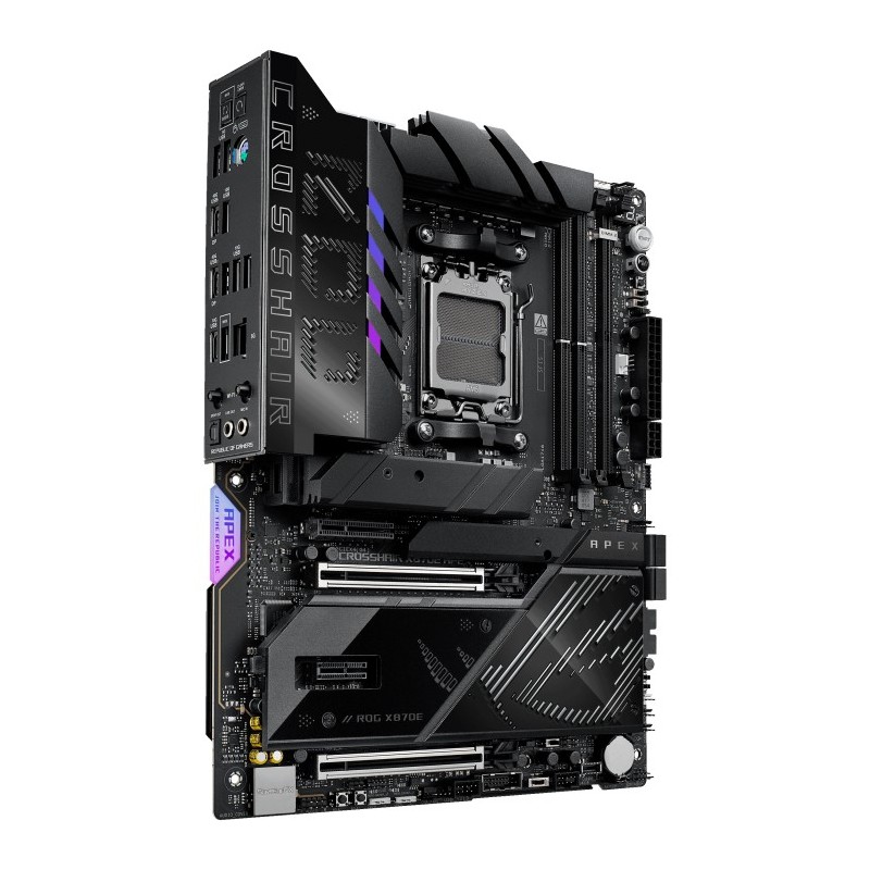 Asus Płyta główna ROG CROSSHAIR X870E APEX | PartsPC.pl