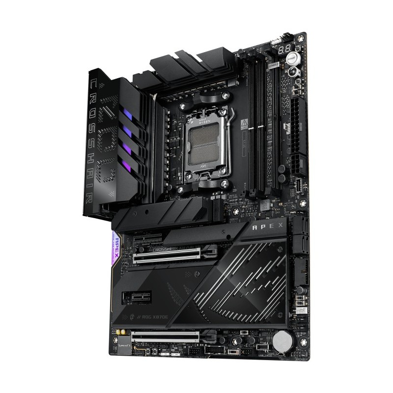 Asus Płyta główna ROG CROSSHAIR X870E APEX | PartsPC.pl