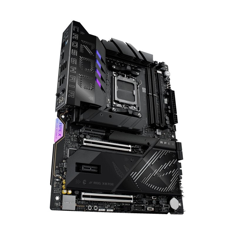 Asus Płyta główna ROG CROSSHAIR X870E APEX | PartsPC.pl