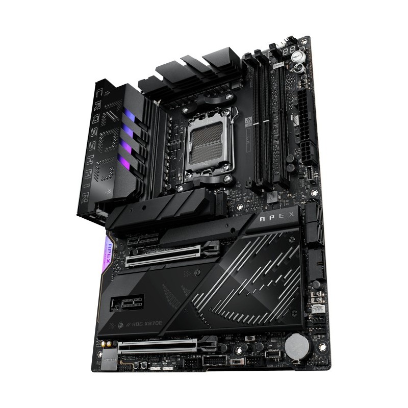 Asus Płyta główna ROG CROSSHAIR X870E APEX | PartsPC.pl