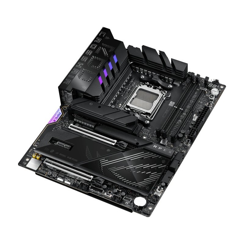 Asus Płyta główna ROG CROSSHAIR X870E APEX | PartsPC.pl
