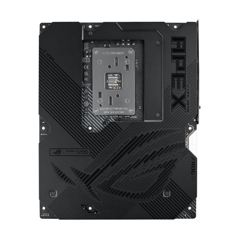 Asus Płyta główna ROG CROSSHAIR X870E APEX | PartsPC.pl