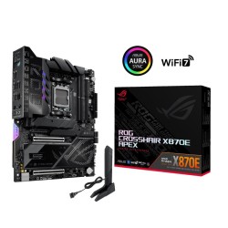 Asus Płyta główna ROG CROSSHAIR X870E APEX | PartsPC.pl