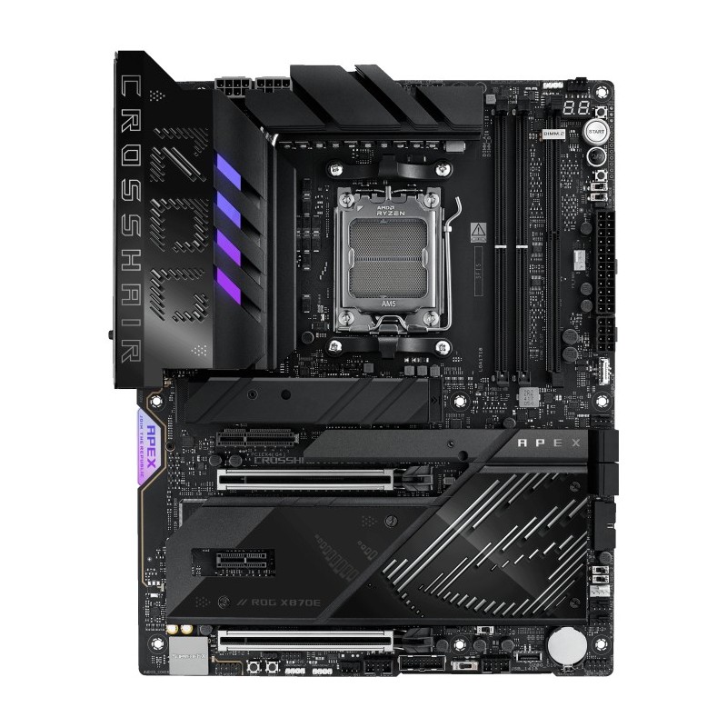 Asus Płyta główna ROG CROSSHAIR X870E APEX | PartsPC.pl