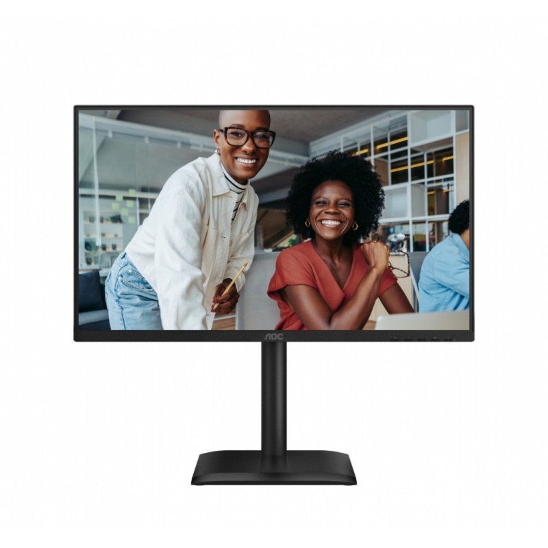 Monitor AOC 23,8" 24E4U IPS FHD 120Hz HDMI DP VGA HUB głośni… | PartsPC.pl