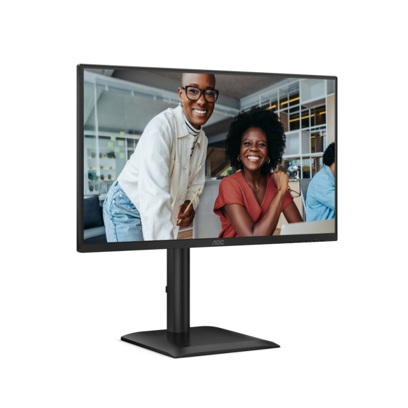 Monitor AOC 23,8" 24E4U IPS FHD 120Hz HDMI DP VGA HUB głośni… | PartsPC.pl