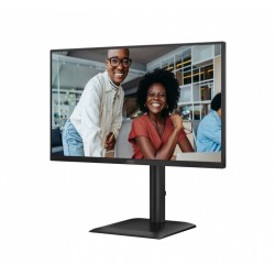 Monitor AOC 23,8" 24E4U IPS FHD 120Hz HDMI DP VGA HUB głośni… | PartsPC.pl
