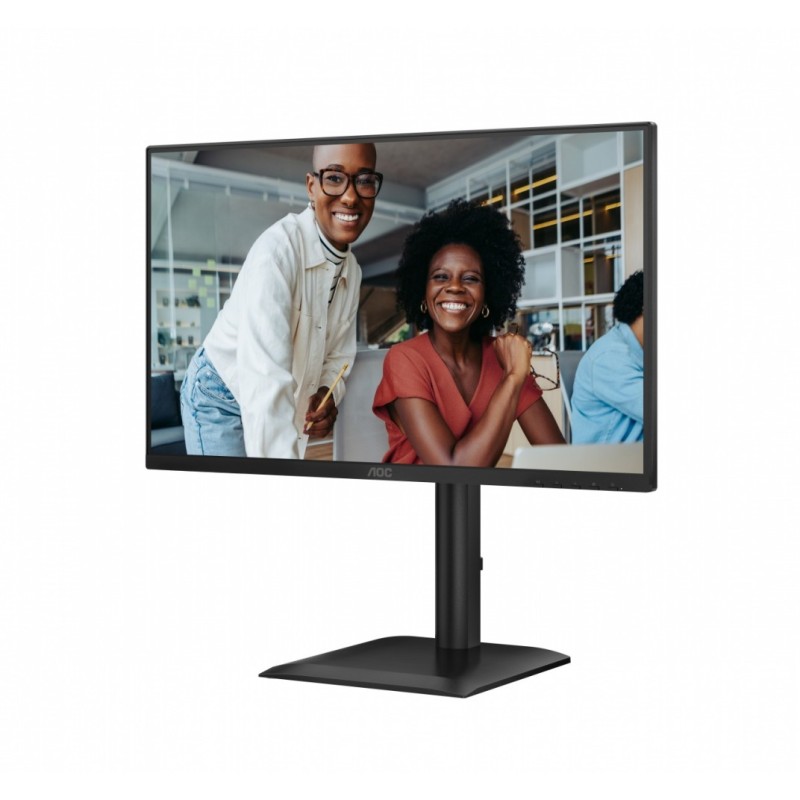 Monitor AOC 23,8" 24E4U IPS FHD 120Hz HDMI DP VGA HUB głośni… | PartsPC.pl