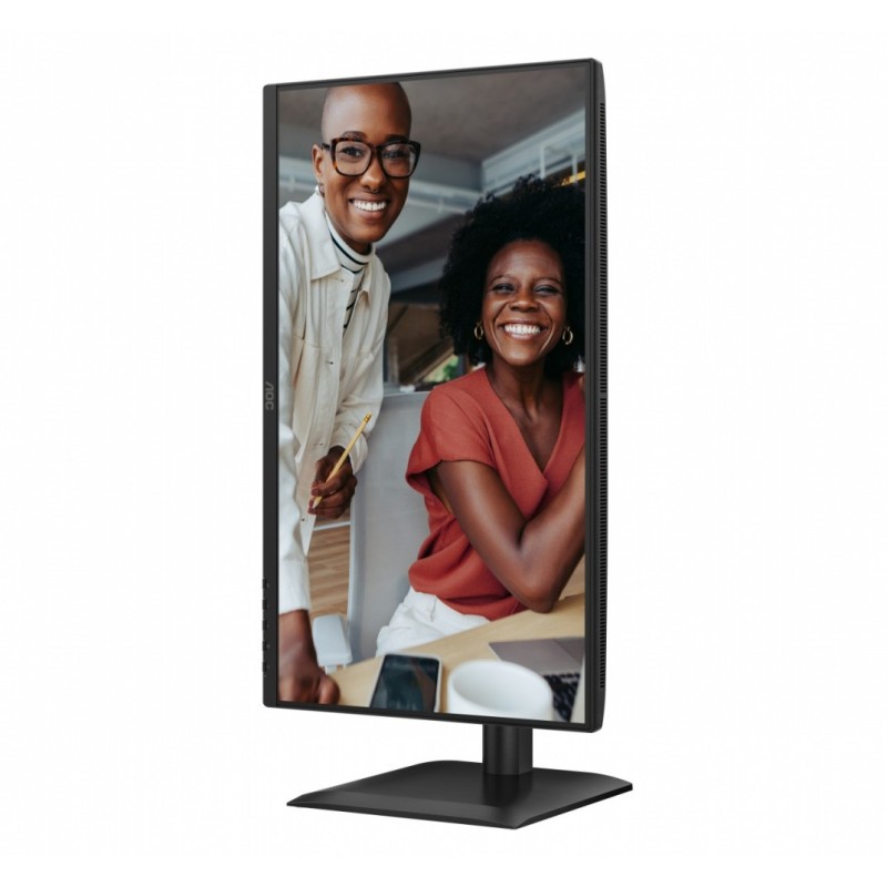 Monitor AOC 23,8" 24E4U IPS FHD 120Hz HDMI DP VGA HUB głośni… | PartsPC.pl