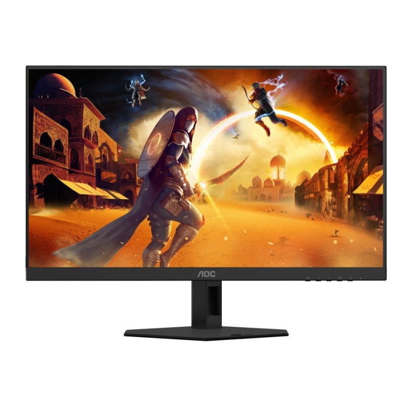 Monitor AOC 23,8" 24G4HRE Fast IPS FHD 200Hz 2xHDMI DP głośn… | PartsPC.pl