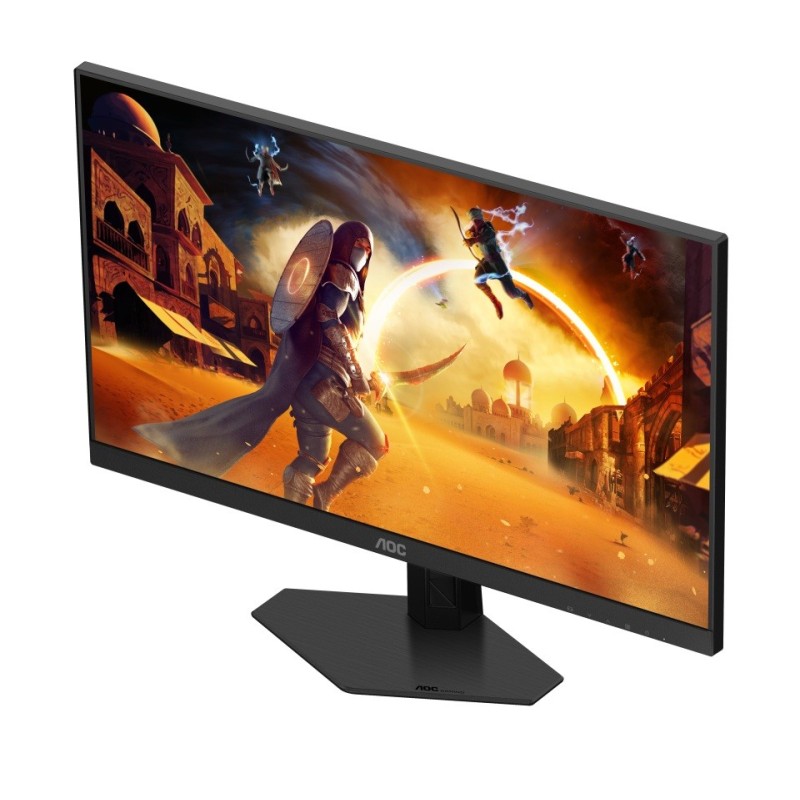 Monitor AOC 23,8" 24G4HRE Fast IPS FHD 200Hz 2xHDMI DP głośn… | PartsPC.pl