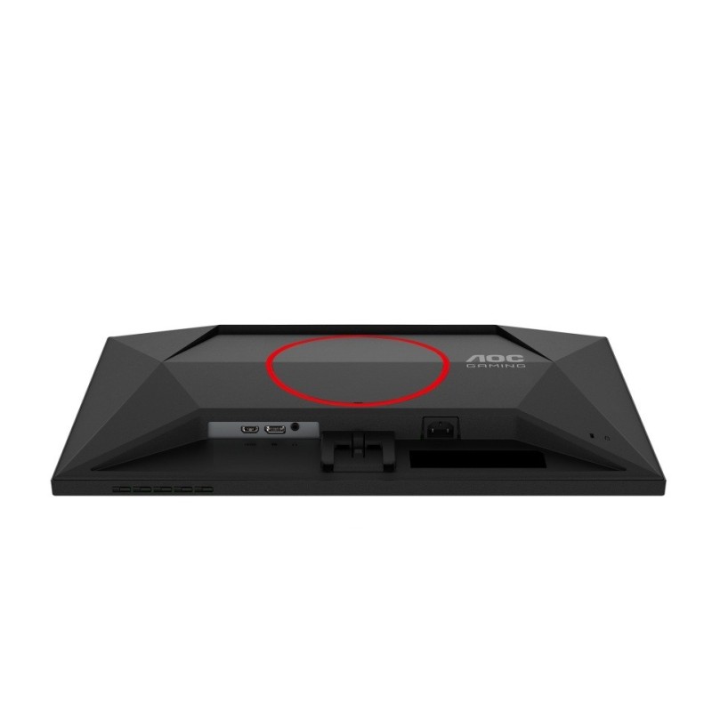 Monitor AOC 23,8" 24G4HRE Fast IPS FHD 200Hz 2xHDMI DP głośn… | PartsPC.pl