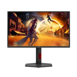 Monitor AOC 24,5" Q25G4SR Fast IPS WQHD 300Hz 2xHDMI DP głoś… | PartsPC.pl