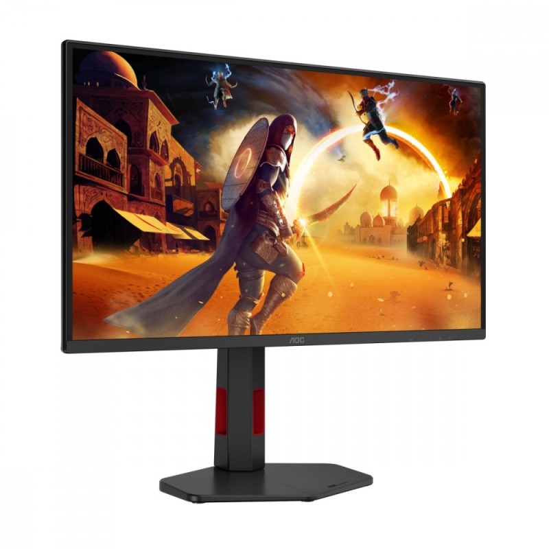 Monitor AOC 24,5" Q25G4SR Fast IPS WQHD 300Hz 2xHDMI DP głoś… | PartsPC.pl