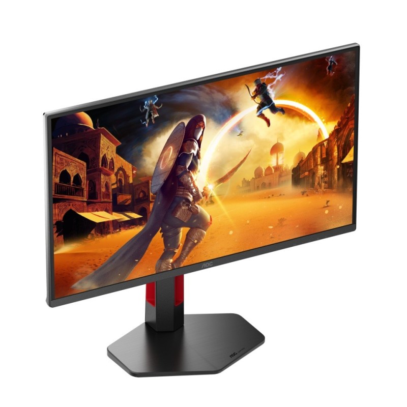 Monitor AOC 24,5" Q25G4SR Fast IPS WQHD 300Hz 2xHDMI DP głoś… | PartsPC.pl