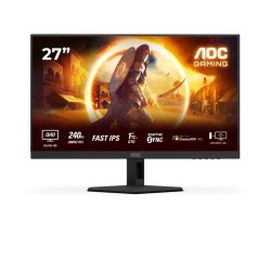Monitor AOC 27" Q27G4ZR Fast IPS WQHD 240Hz 2xHDMI DP głośni… | PartsPC.pl