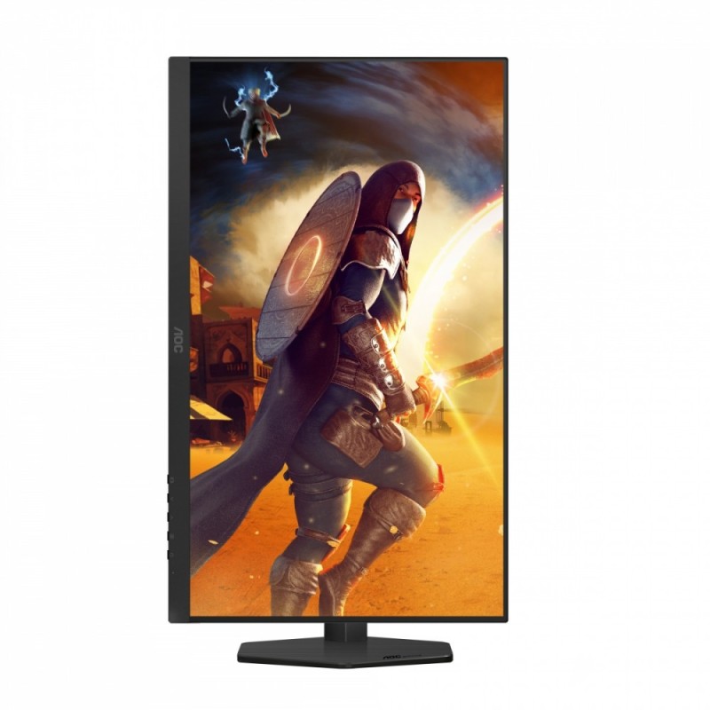 Monitor AOC 27" Q27G4ZR Fast IPS WQHD 240Hz 2xHDMI DP głośni… | PartsPC.pl