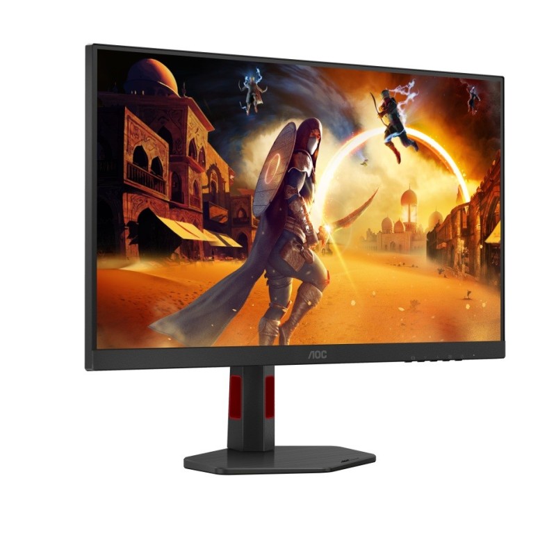 Monitor AOC 27" Q27G4ZR Fast IPS WQHD 240Hz 2xHDMI DP głośni… | PartsPC.pl