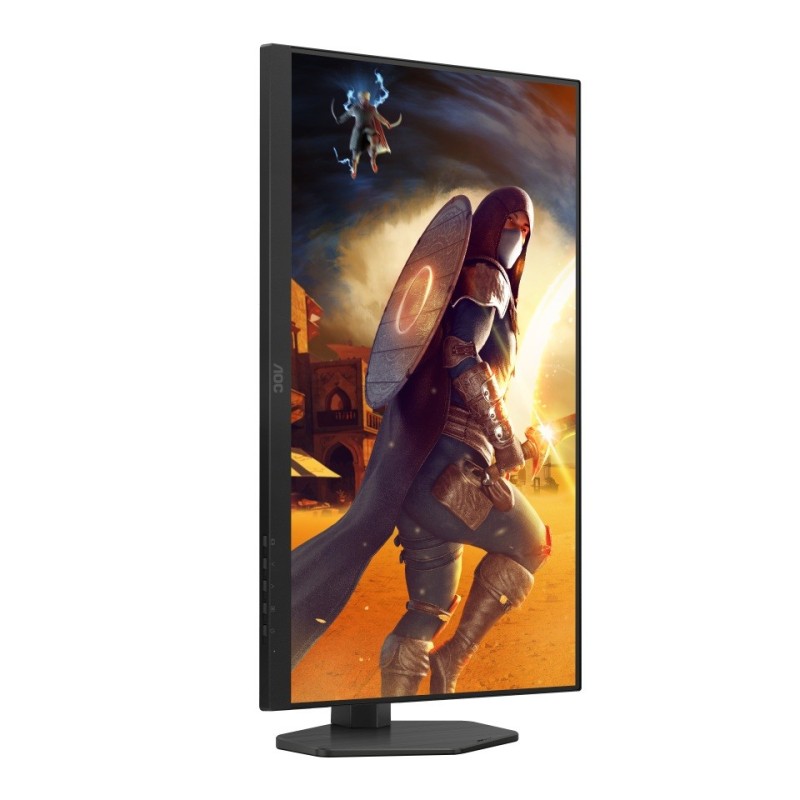 Monitor AOC 27" Q27G4ZR Fast IPS WQHD 240Hz 2xHDMI DP głośni… | PartsPC.pl