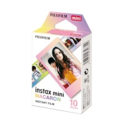 Wkłady Instax mini Macaron 10 sztuk | PartsPC.pl