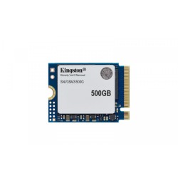 Dysk SSD Kingston NV3 M.2 2230 PCIe 4.0x4 NVMe 500GB (5000/3… | PartsPC.pl