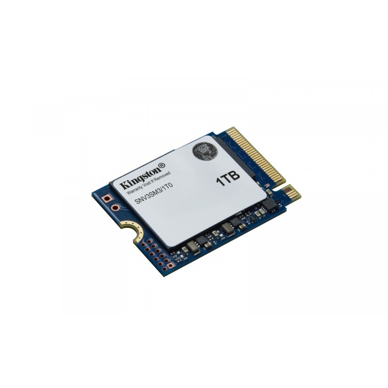 Dysk SSD Kingston NV3 M.2 2230 PCIe 4.0x4 NVMe 1TB (6000/400… | PartsPC.pl