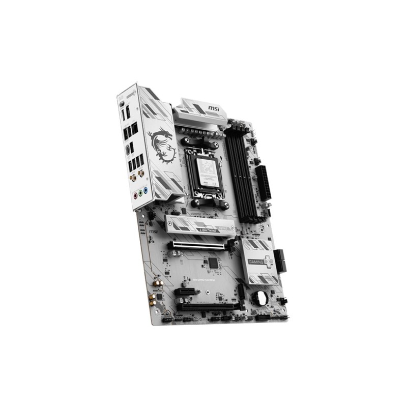 MSI Płyta główna B850 GAMING PLUS WIFI6E AM5 4DDR5 ATX | PartsPC.pl