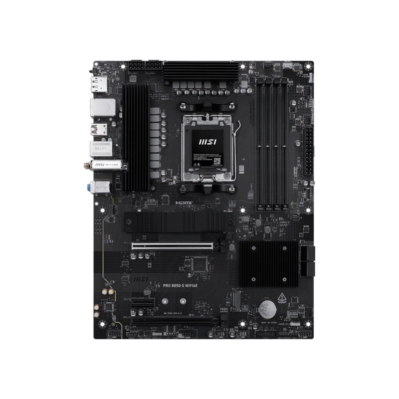 Płyta MSI PRO B850-S WIFI6E /AMD | PartsPC.pl