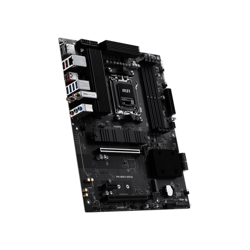 Płyta MSI PRO B850-S WIFI6E /AMD | PartsPC.pl
