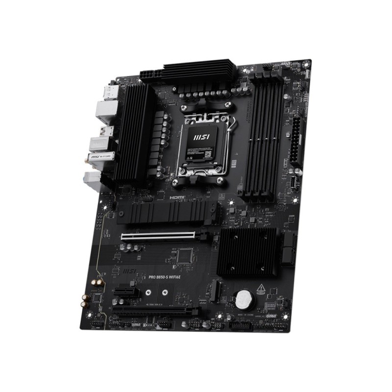 Płyta MSI PRO B850-S WIFI6E /AMD | PartsPC.pl