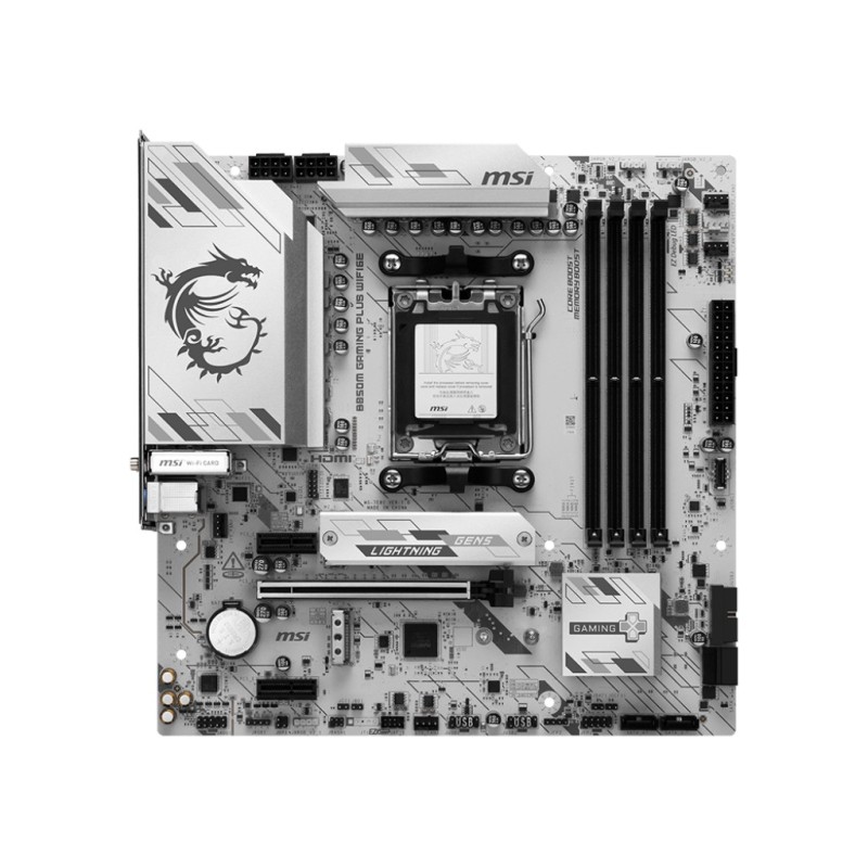 Płyta MSI B850M GAMING PLUS WIFI6E /AMD | PartsPC.pl