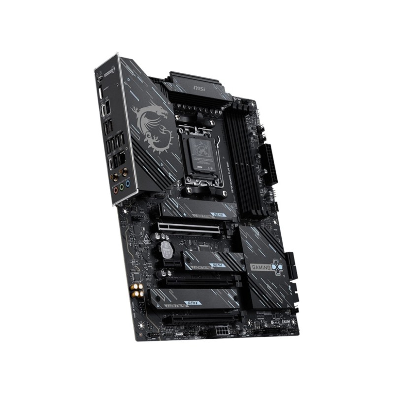 Płyta MSI X870E GAMING PLUS WIFI /AMD | PartsPC.pl