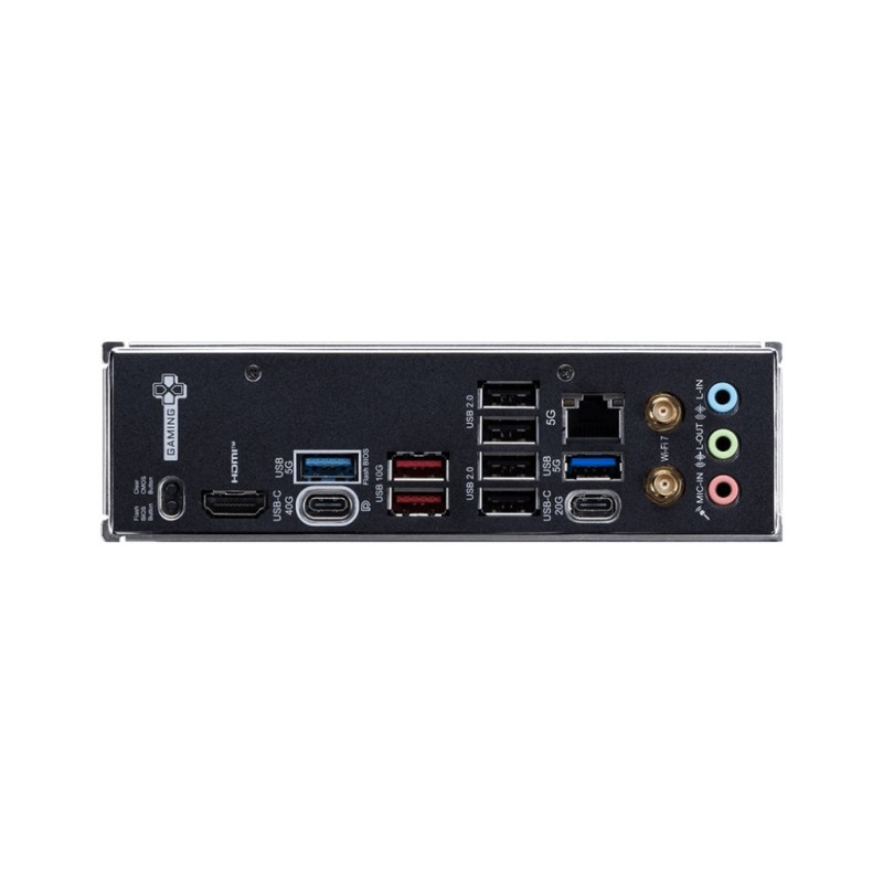 Płyta MSI X870E GAMING PLUS WIFI /AMD | PartsPC.pl