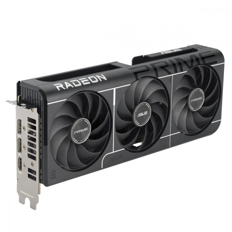 Karta VGA Asus Prime Radeon RX 9060 XT OC 16GB GDDR6 128bit … | PartsPC.pl
