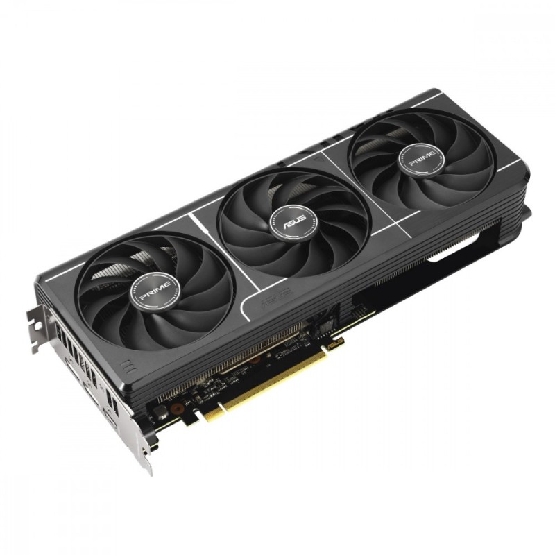 Karta VGA Asus Prime Radeon RX 9060 XT OC 16GB GDDR6 128bit … | PartsPC.pl