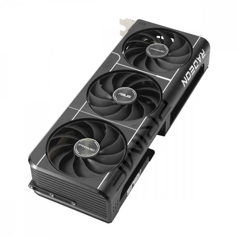 Karta VGA Asus Prime Radeon RX 9060 XT OC 16GB GDDR6 128bit … | PartsPC.pl