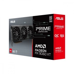 Karta VGA Asus Prime Radeon RX 9060 XT OC 16GB GDDR6 128bit … | PartsPC.pl