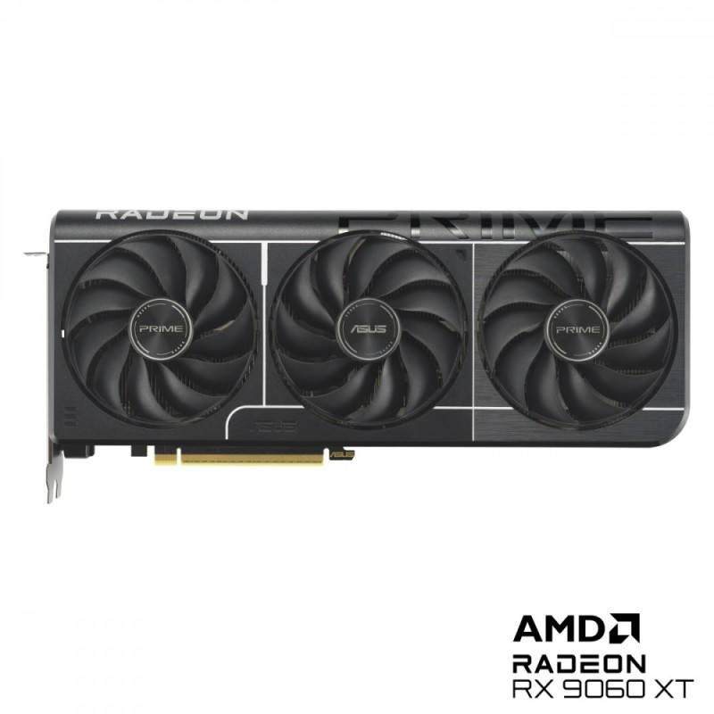 Karta VGA Asus Prime Radeon RX 9060 XT OC 16GB GDDR6 128bit … | PartsPC.pl
