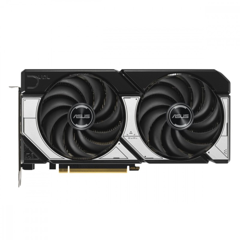 Asus Karta graficzna GeForce RTX 5070 DUAL 12GB GDDR7 192BIT… | PartsPC.pl