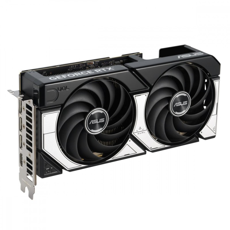 Asus Karta graficzna GeForce RTX 5070 DUAL 12GB GDDR7 192BIT… | PartsPC.pl